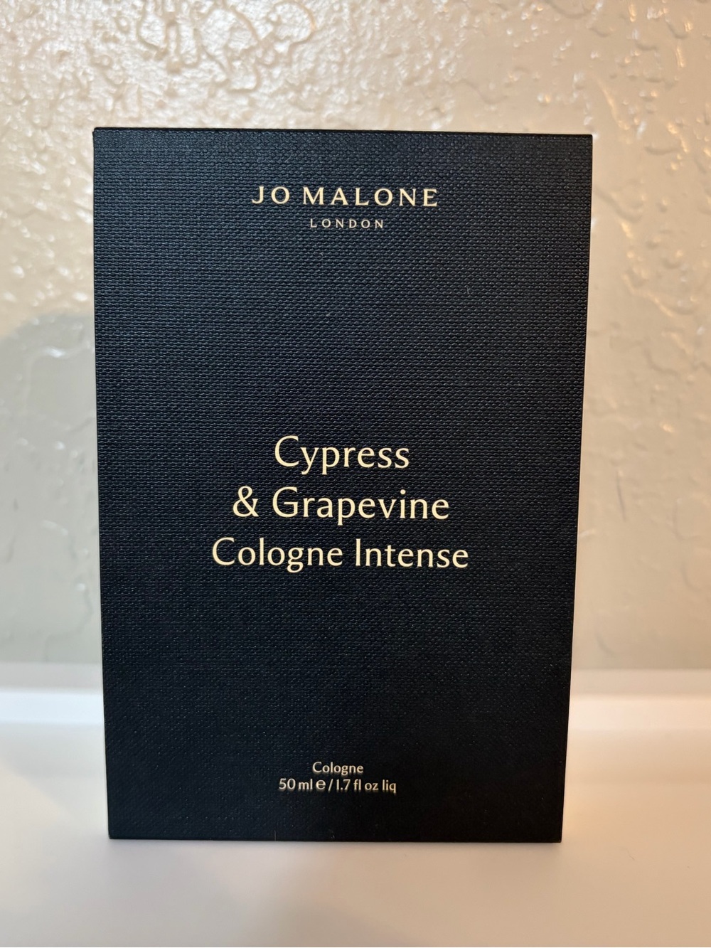 Jo Malone London Cypress & Grapevine  1.7 oz / 50ml NEW